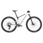 Scott Spark RC Team Large 2025 Cumulus white / Carbon Black, Ophalen, Nieuw, Overige typen