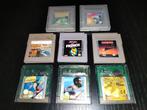 7 Nintendo Gameboy (Color) spellen, Avontuur en Actie, Gebruikt, 1 speler, Ophalen of Verzenden