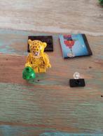 Lego minifiguur collectible serie dc cheetah, Ophalen of Verzenden, Zo goed als nieuw