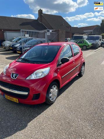 Peugeot 107 1.0-12V XS beschikbaar voor biedingen
