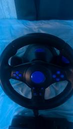 Game stuur met gas bedaal!!, Spelcomputers en Games, Spelcomputers | Sony PlayStation Consoles | Accessoires, Ophalen of Verzenden