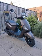 Sym fiddle 2 2023 euro 5 mat Grijs Kmst 5476 goed ondho, Ophalen, Zo goed als nieuw, Fiddle