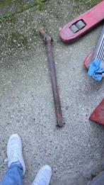 Verkorte  tuusen as C Kadet, Ophalen of Verzenden, Gebruikt, Oldtimer onderdelen, Bumper