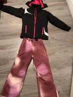 Skipak meisjes maat 140, Kleding | Dames, Wintersportkleding, Ophalen of Verzenden, Gedragen, Maat 34 (XS) of kleiner, Pak