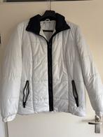 Witte C&A gewatteerde jas, maat XL, Kleding | Dames, Jassen | Zomer, Ophalen of Verzenden, Zo goed als nieuw, Maat 46/48 (XL) of groter