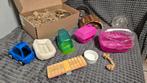 Set accessoires voor knaagdieren, Kooi, Minder dan 75 cm, Muis, Ophalen