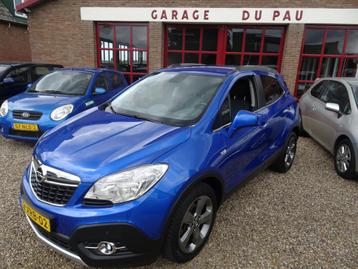 Opel MOKKA 1.4 T COSMO beschikbaar voor biedingen