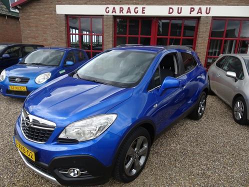Opel MOKKA 1.4 T COSMO, Auto's, Opel, Bedrijf, Mokka, ABS, Airbags, Airconditioning, Bluetooth, Boordcomputer, Centrale vergrendeling