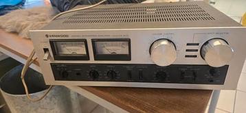Kenwood KA 405 vintage versterker beschikbaar voor biedingen