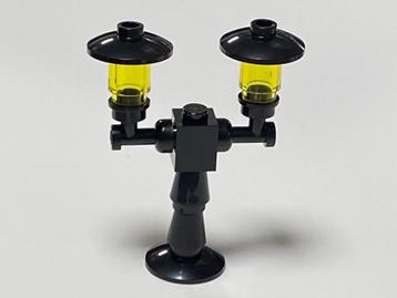  Lego nieuwe zwarte lantaarnpaal beschikbaar voor biedingen