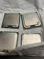 Verschillende intel processoren, Ophalen of Verzenden, 2-core