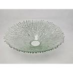 # Schaal door Pavel Panek bij Sklo Union no 1, Gebruikt, Schaal, Rond, Ophalen of Verzenden