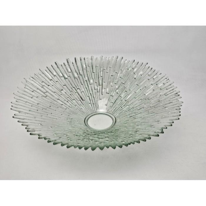 # Schaal door Pavel Panek bij Sklo Union no 1, Huis en Inrichting, Woonaccessoires | Schalen en Manden, Gebruikt, Schaal, Rond