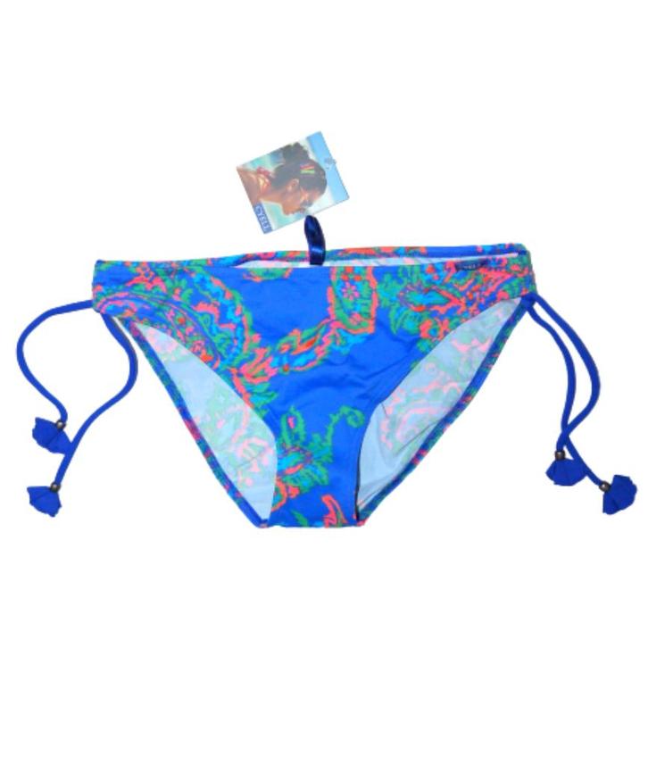 Nieuw Cyell broekje, bikini-broekje, Mt. 40 / M, Kleding | Dames, Badmode en Zwemkleding, Nieuw, Zwembroek of Short, Blauw, Verzenden