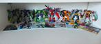 7x Lego Marvel Armour! Spiderman, Hulk, Thanos, Rocket etc, Ophalen of Verzenden, Zo goed als nieuw