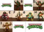 partij TMNT actiefiguren 1990-2004, Mirage Viacom Playmates, Verzenden