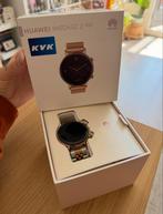 Huawei Watch gt2 42mm Smartwatch, Sieraden, Tassen en Uiterlijk, Smartwatches, Zwart, Huawei Watch, Ophalen of Verzenden, Zo goed als nieuw