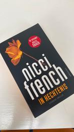Nicci French - In hechtenis, Nicci French, Ophalen of Verzenden, Zo goed als nieuw, Nederland