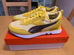 Pokémon x Puma Rider FV 'Pikachu' - 44.5EU 11US, Nieuw, Ophalen of Verzenden, Sneakers of Gympen, Puma