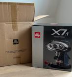 Illy X7.1 Iperespresso - zwart - nieuw in de doos, Koffiepads en cups, Espresso apparaat, Nieuw, Ophalen of Verzenden
