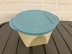 Tupperware Atlantis bewaardoos, schaal, kom..........., Huis en Inrichting, Ophalen of Verzenden, Gebruikt, Wit, Bak of Kom
