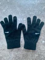Nike Thermo Handschoenen mt L-XL Zwart, Handschoenen, Maat 52/54 (L), Ophalen of Verzenden, Zo goed als nieuw