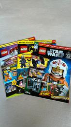 Lego tijdschriften, Ophalen of Verzenden, Zo goed als nieuw