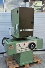 Vertongen S320 Stijlenschuurmachine / Breedbandschuurmachine, Doe-het-zelf en Verbouw, Ophalen, Gebruikt, Bandschuurmachine, Nvt