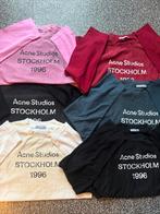 Acne Studios longsleeves 5 kleuren, Ophalen, Zo goed als nieuw, Maat 46 (S) of kleiner, Overige kleuren