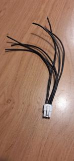 Stekker voor pioneer actieve subwoofers, Ophalen of Verzenden, Gebruikt