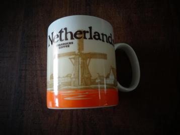 Starbucks Collections beker groot, 473 ml Netherlands, als n beschikbaar voor biedingen