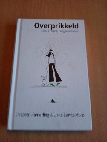 Lieke Zunderdorp - Overprikkeld beschikbaar voor biedingen