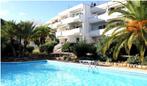 Ibiza 5 pers appartement 2 badkamers en zwembad, Appartement, Internet, Overige, Ibiza of Mallorca