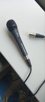Sennheiser E 835 S Microfoon, Muziek en Instrumenten, Ophalen of Verzenden, Zo goed als nieuw, Zangmicrofoon