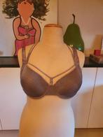 Nieuw! prachtige zilver/grijze bh van Marlies Dekkers mt 90E, Marlies Dekkers, BH, Verzenden, Overige kleuren