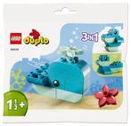 LEGO Duplo 30648 Walvis 3in1 (PolyBag)