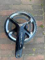 Shimano Dura Ace R9100 Powermeter 170mm 11 speed, Fietsen en Brommers, Fietsonderdelen, Crankstel of Pedalen, Gebruikt, Verzenden