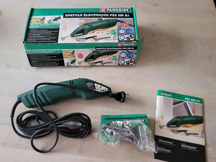 Schaafmachine, Doe-het-zelf en Verbouw, Gereedschap | Handgereedschap, Nieuw, Ophalen of Verzenden