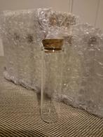 flesjes met kurk, Ophalen of Verzenden, Nieuw