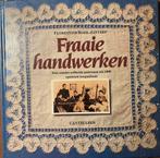 Fraaie Handwerken, Boeken, Hobby en Vrije tijd, Verzenden, Nieuw