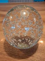 Glazenbol bubbel, Antiek en Kunst, Antiek | Glas en Kristal, Ophalen of Verzenden