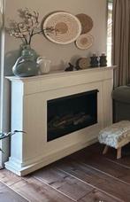 Schouw met Ethanolbrander, Huis en Inrichting, Kachels, Ophalen, Gebruikt, Overige brandstoffen, Bio-ethanolhaard