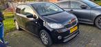 Skoda Citigo 1.0 T 55KW 2012 Zwart, Auto's, Skoda, Voorwielaandrijving, Stof, 74 pk, Zwart