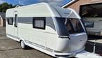 Hobby Excellent Edition 540 UL 2024. Isabella voortent,Airco, Rondzit, Hobby, Particulier, Schokbreker