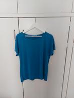 Nieuw MSCH T-shirt Maat M/L, Maat 38/40 (M), Blauw, Nieuw, Korte mouw