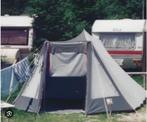 Tent katoen DWS, Caravans en Kamperen, Ophalen, Gebruikt, Tot en met 3