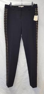 Michael Kors nieuwe zwarte broek + gouden noppen XS nr 47722, Kleding | Dames, Michael Kors, ., Zwart, Nieuw