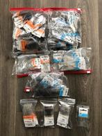 Kettelstiften, nietstiften en ringetjes NIEUW, Ophalen, Nieuw, Overige typen