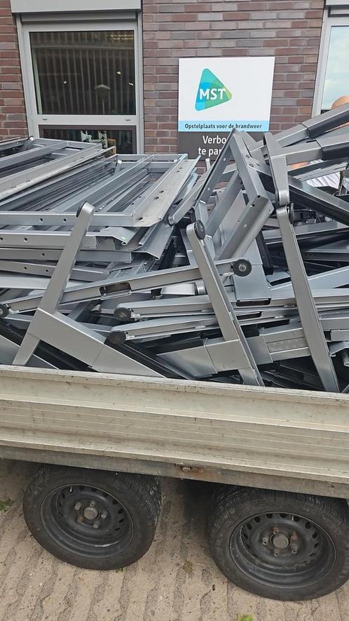 gezocht metalen, Doe-het-zelf en Verbouw, Metalen, Gebruikt, Overige metalen, Ophalen