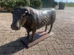 Stier (Beeld), Ophalen, Zo goed als nieuw, Dier